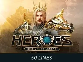 Heroes screenshot