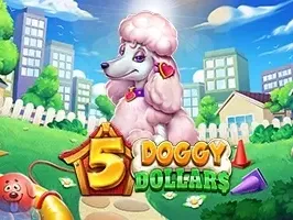 5 Doggy Dollars screenshot