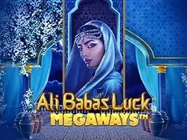 Ali Baba's Luck Megaways screenshot