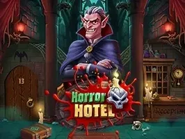 Horror Hotel screenshot